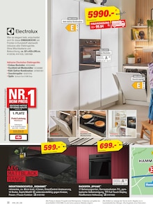 Kühlschrank im Höffner Prospekt "IMMER BESSER!" mit 32 Seiten (Kamen)