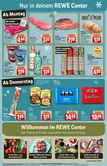 Bier im REWE Prospekt "Dein Markt" mit 36 Seiten (Erkelenz)