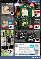 Paderborner im EDEKA Prospekt in Osnabrück Aktueller EDEKA Prospekt mit Paderborner, "Aktuelle Angebote", Seite 19