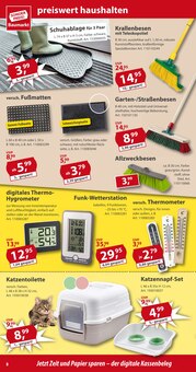 Teppich im aktuellen Sonderpreis Baumarkt Prospekt (Göttingen) Teppich im Sonderpreis Baumarkt Prospekt "... da, wo du findest, statt zu suchen!" mit 20 Seiten (Göttingen)