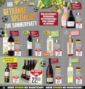 Aktueller Marktkauf Prospekt mit Rotwein, "Aktuelle Angebote", Seite 20