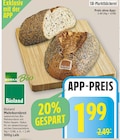 Mehrkornbrot von Bioland im aktuellen E center Prospekt für 1,99 €