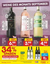 Rotwein im Netto Marken-Discount Prospekt in Niederkassel Aktueller Netto Marken-Discount Prospekt mit Rotwein, "Aktuelle Angebote", Seite 25
