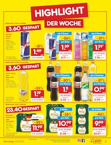 Bitburger im Netto Marken-Discount Prospekt "Aktuelle Angebote" mit 56 Seiten (Dormagen)