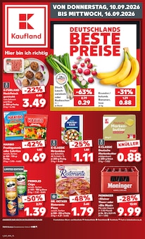 Bier im aktuellen Kaufland Prospekt (Bruchsal) Bier im Kaufland Prospekt "Hier bin ich richtig" mit 68 Seiten (Bruchsal)