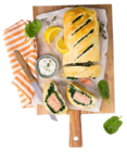 Aktuelles Norw. Edel-Lachs Angebot bei Kaufland in Trier ab 5,99 €