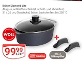 Bräter Diamond Lite im Angebot bei GLOBUS in Duisburg Bräter Diamond Lite Angebote von WOLL bei GLOBUS Duisburg für 99,99 €
