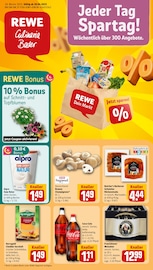 Aktueller REWE Discounter Prospekt in Freudenstadt und Umgebung, "Dein Markt" mit 31 Seiten, 28.04.2025 - 03.05.2025
