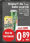 Aktuelle Bier Angebote bei EDEKA in Ahlen Aktuelles No. 1 Angebot bei EDEKA in Ahlen ab 0,89 €