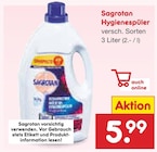 Hygienespüler bei Netto Marken-Discount im Prospekt "" für 5,99 €