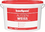 AUSSENWEISS bei bauSpezi im Freystadt Prospekt für 42,99 €