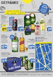 alkoholfreies Bier Angebot im aktuellen EDEKA Prospekt auf Seite 8