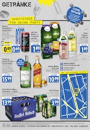 Aktueller EDEKA Prospekt mit Volvic, "Aktuelle Angebote", Seite 8