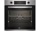 Four multifonction chaleur pulsée - L. 59,4 x H. 59,5 x P. 56,7 cm - Beko en promo chez Brico Dépôt Saumur à 329,00 €