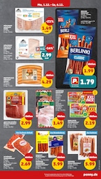 Hackfleisch Angebot im aktuellen Penny Prospekt auf Seite 11