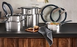 Topf-Set „Simplify“ im XXXLutz Möbelhäuser Prospekt Topf-Set „Simplify“ von Zwilling im aktuellen XXXLutz Möbelhäuser Prospekt für 199,90 €
