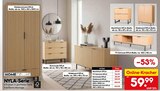 Nachttisch NYLA Angebote von HOME DELUXE bei Netto Marken-Discount Heinsberg für 59,99 €