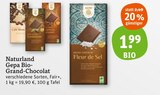 Gepa Bio-Grand-Chocolat von Naturland im aktuellen tegut Prospekt für 1,99 €