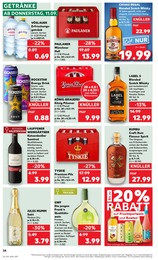 Rockstar Energy Angebot & Preis im aktuellen Kaufland Prospekt Rockstar Energy Angebot im aktuellen Kaufland Prospekt auf Seite 34
