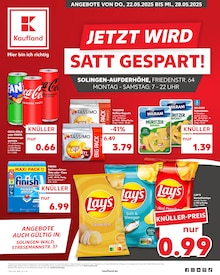 Aktueller Kaufland Haan Prospekt Kaufland Haan Prospekt "Aktuelle Angebote" mit 58 Seiten