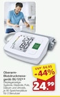 Oberarm-Blutdruckmessgerät BU 512 Angebote von Medisana bei famila Nordwest Lingen für 24,99 €