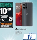 Smartphone moto G85 5G bei expert im Dingolfing Prospekt für 1,00 €