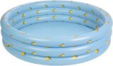 Piscine gonflable enfant / fauteuil de plage gonflable - Lidl à Bagneux Piscine gonflable enfant / fauteuil de plage gonflable en promo chez Lidl Bagneux à 12,99 €