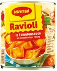Aktuelles Ravioli in Tomatesauce Angebot bei Netto mit dem Scottie in Magdeburg ab 2,49 €
