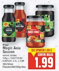 Asia Saucen von Maggi im aktuellen E center Prospekt für 1,99 €