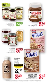 Nutella im E center Prospekt in Baden-Baden Aktueller E center Prospekt mit Nutella, "Aktuelle Angebote", Seite 45