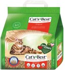 Original Katzenstreu im Angebot bei REWE in Euskirchen Original Katzenstreu Angebote von Cat's Best bei REWE Euskirchen für 7,49 €