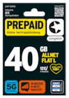 Prepaid Allnet Flat L Angebote von Congstar bei REWE Düsseldorf