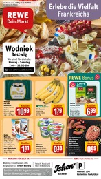REWE Prospekt "Dein Markt", 29 Seiten, 23.06.2025 - 23.06.2025 Aktueller REWE Prospekt, "Dein Markt", mit Angeboten der Woche, gültig von 23.06.2025 bis 23.06.2025
