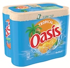Boisson aux fruits saveur tropical - OASIS en promo chez Intermarché Super Boisson aux fruits saveur tropical - OASIS dans le catalogue Intermarché Super