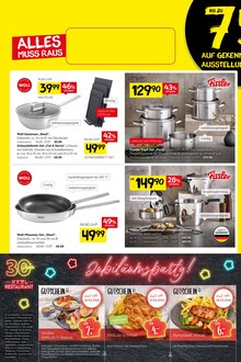 Schnellkochtopf im aktuellen XXXLutz Möbelhäuser Prospekt (Aachen) Schnellkochtopf im XXXLutz Möbelhäuser Prospekt "NEU-ERÖFFNUNG in Rangsdorf" mit 8 Seiten (Aachen)