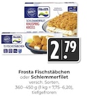 Fischstäbchen Angebote von Frosta bei Hieber Freiburg für 2,79 €