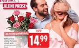 Herzstücke Floristenstrauß groß bei EDEKA im Süßen Prospekt für 14,99 €