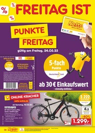 Coupons Angebot & Preis im aktuellen Netto Marken-Discount Prospekt Coupons Angebot im aktuellen Netto Marken-Discount Prospekt auf Seite 38