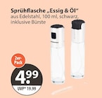 Sprühflasche Essig & Öl im aktuellen V-Markt Prospekt für 4,99 €