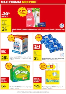 Promo Cava dans le catalogue Carrefour du moment à la page 15