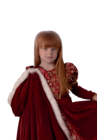 Déguisement robe en velours rouge en promo chez JouéClub Déguisement robe en velours rouge dans le catalogue JouéClub