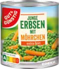 Erbsen & Möhrchen bei CAP Markt im Neubrandenburg Prospekt für 1,29 €