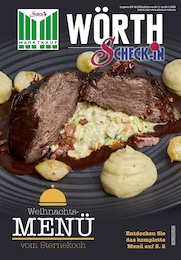 EDEKA Prospekt für Wörth: "Aktuelle Angebote", 50 Seiten, 24.11.2025 - 29.11.2025