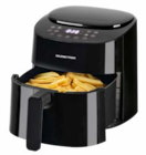 Hagebaumarkt Schwalmstadt - Heißluftfritteuse Angebot im Prospekt Heißluftfritteuse bei Hagebaumarkt im Schwalmstadt Prospekt für 9,00 €