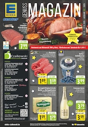 Aktueller E center Supermarkt Prospekt in Mülheim und Umgebung, "Aktuelle Angebote" mit 26 Seiten, 22.12.2025 - 27.12.2025