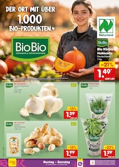 Knoblauch im Netto Marken-Discount Prospekt in Köln Aktueller Netto Marken-Discount Prospekt mit Knoblauch, "Aktuelle Angebote", Seite 6
