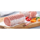 Porc : longe sans os à rôtir X2 en promo chez Carrefour Porc : longe sans os à rôtir X2 dans le catalogue Carrefour