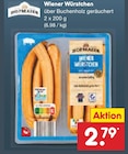 Wiener Würstchen bei Netto Marken-Discount im Prospekt "" für 2,79 €