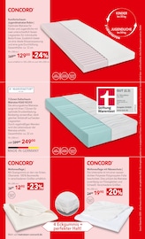 Kinder Angebote im Prospekt "AUS LIEBE ZU GUTEM SCHLAF" von Matratzen Concord auf Seite 2