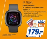 Gesundheits- & Fitness-Smartwatch Sense 2 bei expert im Waldshut-Tiengen Prospekt für 179,00 €